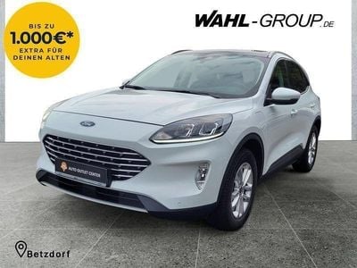 Second-hand Ford Kuga Titanium 225 CP (165 kW) 2021 Alb SUV