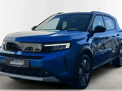 Ny Opel Frontera 145 HK (106 kW) 2026 Blå SUV