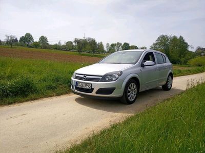 gebraucht Opel Astra 1,6 ccm Twinport Benziner