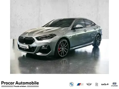 Gebraucht BMW 220 M Sport 178 PS (130 kW) 2021 Grau Limousine