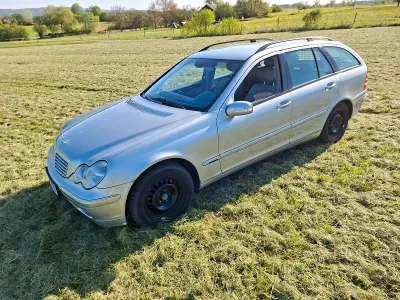 Gebraucht Mercedes C220