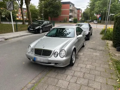 Gebraucht Mercedes CLK200