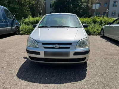 Gebraucht Hyundai Getz