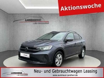 Gebraucht VW Taigo Life 116 PS (85 kW) 2025 Rauchgrau metallic (metallic) SUV