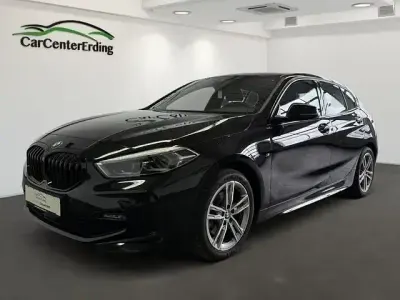 Brugt BMW 118 M Sport 150 HK (110 kW) 2023 Sort Hatchback