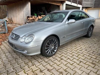 Mercedes CLK320