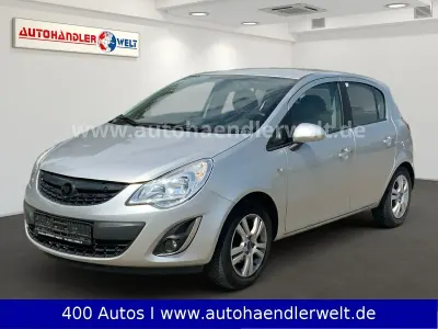 Gebraucht Opel Corsa