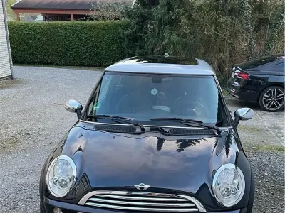 Używany Mini Cooper