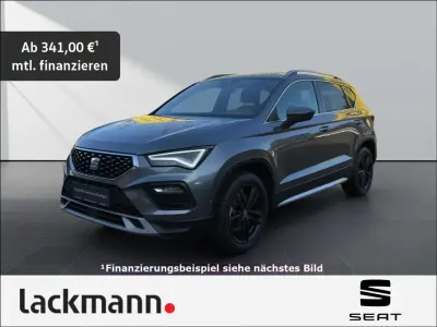 Gebraucht Seat Ateca Beats 150 PS (110 kW) 2023 Schwarz SUV
