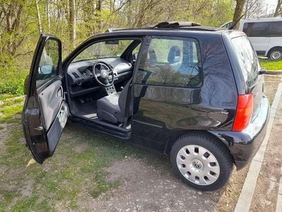 Usata VW Lupo 60 CV (44 kW) 2005 Nero Utilitaria