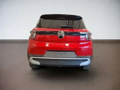 Gebraucht Citroën e-C3 Aircross 83 kW (113 PS) 2025 Rot SUV