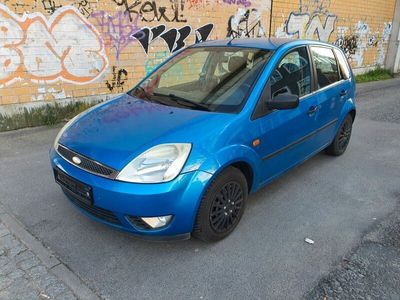 gebraucht Ford Fiesta Ghia 1.3 Klima