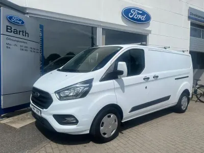 Gebraucht Ford Transit Custom