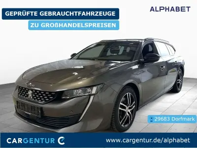 Gebraucht Peugeot 508 224 PS (164 kW) 2022 Grau Kombi