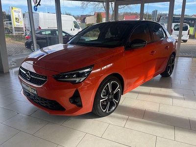Gebraucht Opel Corsa GS Line 131 PS (96 kW) 2023 Orange Kleinwagen