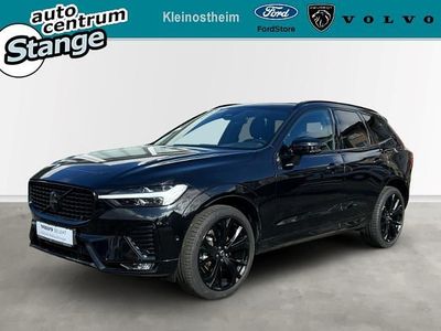 Gebraucht Volvo XC60 Plus 250 PS (183 kW) 2024 Schwarz SUV