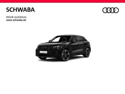 Gebraucht Audi Q2 S-Line 150 PS (110 kW) 2023 Mythosschwarz metallic SUV