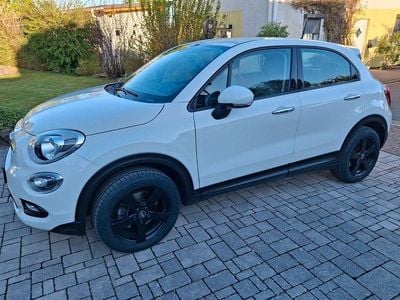 Usado Fiat 500X Pop Star 110 HP (80 kW) 2016 Branco SUV
