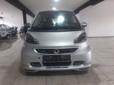 gebraucht Smart ForTwo Coupé BRABUS Sportpaket Panorama Navi Leder Sou