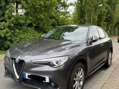 gebraucht Alfa Romeo Stelvio 2.2 Diesel 16V 154kW Executive AT8-Q...