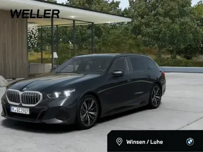 Gebraucht BMW 520 M Sport 197 PS (144 kW) 2025 Grau Limousine