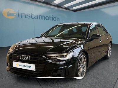 Gebraucht Audi S6 344 PS (253 kW) 2023 Schwarz Kombi