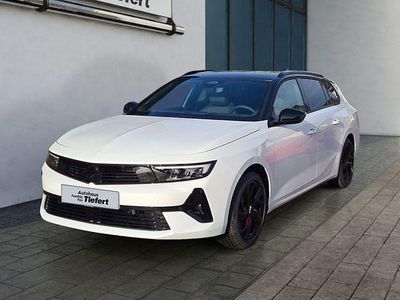 Nuova Opel Astra 136 CV (100 kW) 2026 Bianco Station wagon