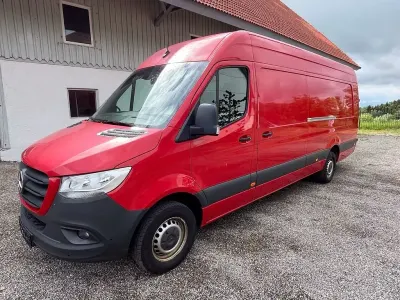 Gebraucht Mercedes Sprinter