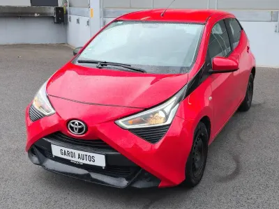 Gebraucht Toyota Aygo