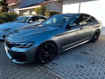 BMW 550