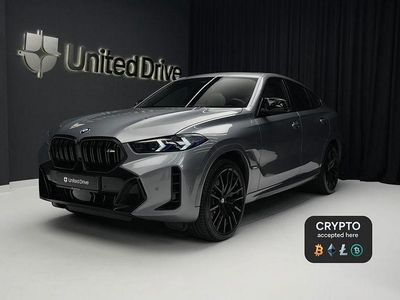 Gebraucht BMW X6 M Sport 530 PS (389 kW) 2024 Grau SUV