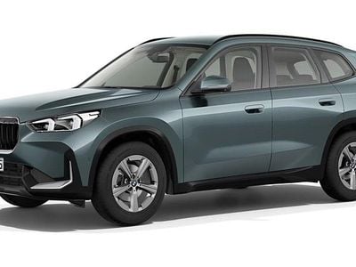 Gebraucht BMW X1 Shadowline 170 PS (125 kW) 2025 Grün SUV