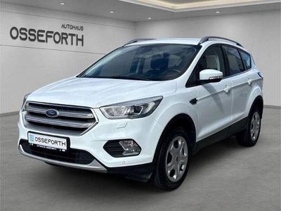 Gebraucht Ford Kuga Cool & Connect 120 PS (88 kW) 2017 Weiss SUV