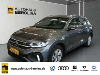 Gebraucht VW T-Roc R-line 110 PS (80 kW) 2024 Grau SUV