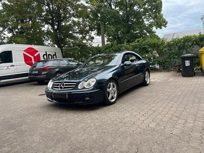 Mercedes CLK320