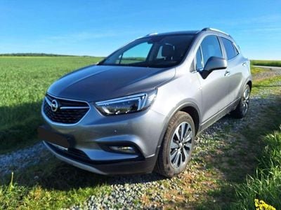 Opel Mokka X