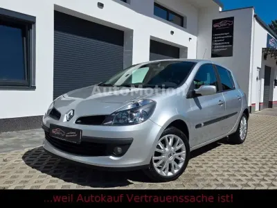 Gebraucht Renault Clio III