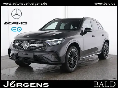 Gebraucht Mercedes GLC400d