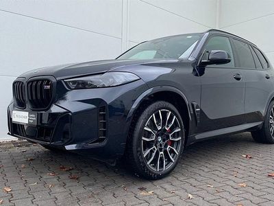 Brugt BMW X5 M Sport 530 HK (389 kW) 2025 Grå SUV