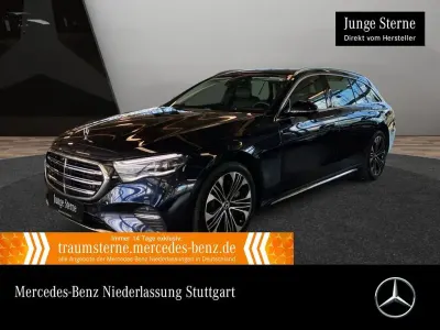 Gebraucht Mercedes E300 Exclusive 204 PS (150 kW) 2025 Blau Limousine