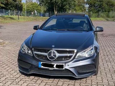 gebraucht Mercedes E350 (BlueTEC) d Coupe 9G-TRONIC