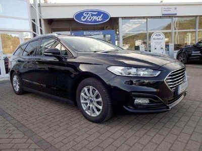 Usata Ford Mondeo Business Edition 150 CV (110 kW) 2019 Nero Station wagon