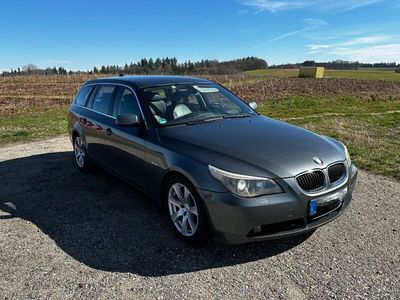 gebraucht BMW 530 d Touring E61