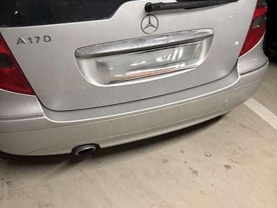 Gebraucht Mercedes A170 Avantgarde 116 PS (85 kW) 2005 Limousine