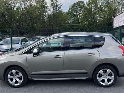 Gebraucht Peugeot 3008 156 PS (114 kW) 2012 Grau Kombi