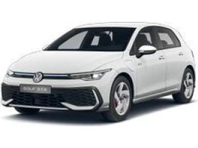 Neu VW Golf VIII GTE 272 PS (200 kW) 2025 Weiß Limousine