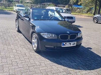 gebraucht BMW 118 Cabriolet 118 d