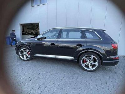 Gebraucht Audi SQ7 Advanced 435 PS (319 kW) 2016 SUV