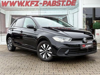 Schwarz Gebraucht 2024 VW Polo Move Kleinwagen | 19.990 € (Guter Preis)