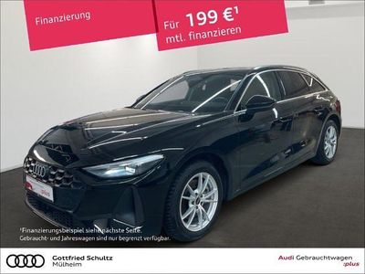 Gebraucht Audi A5 Sport 150 PS (110 kW) 2025 Schwarz Kombi